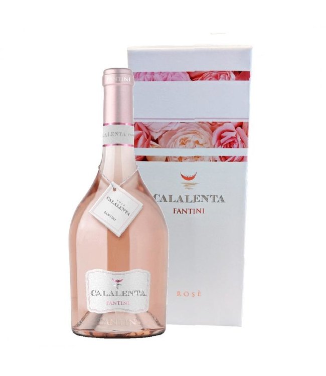 Calalenta Merlot Rosato Fantini Magnum