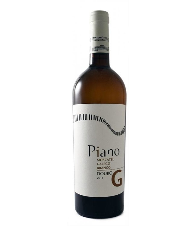 Piano Moscatel Galego Douro D.O.C.