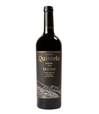 Carlos Alonso Douro Wine Quintela Reserva