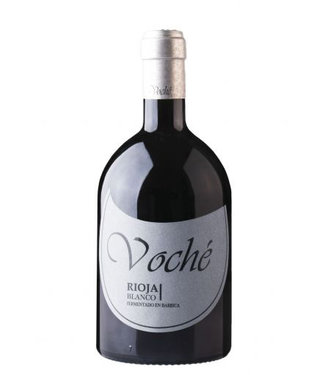 Voché Blanco Fermentado en Barrica Rioja DOCa