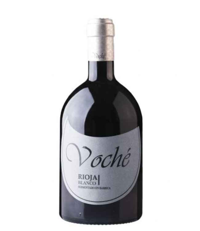 Voché Blanco Fermentado en Barrica Rioja DOCa