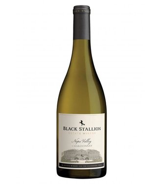 Delicato Family Vineyard Wines Black Stallion Chardonnay