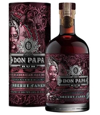 Don Papa Rum Sherry Cask 70cl