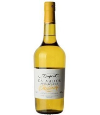 Calvados Dupont Original White