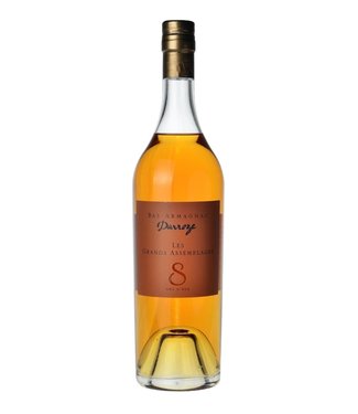 Armagnac Darroze Grand Assemblage 8 Ans