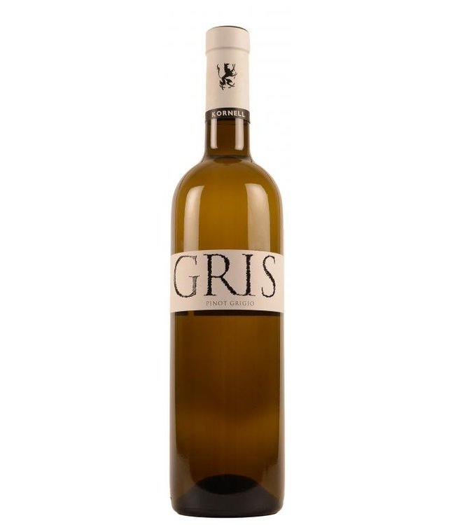 Kornell Florian Brigl GRIS Pinot Grigio