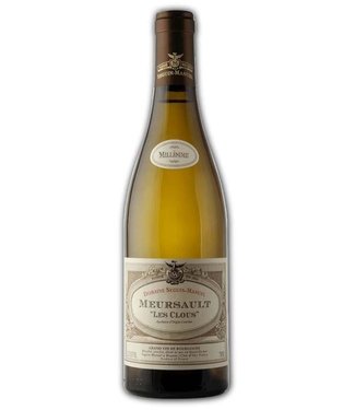 Domaine Seguin-Manuel Meursault "Les Clous" Domaine Seguin-Manuel