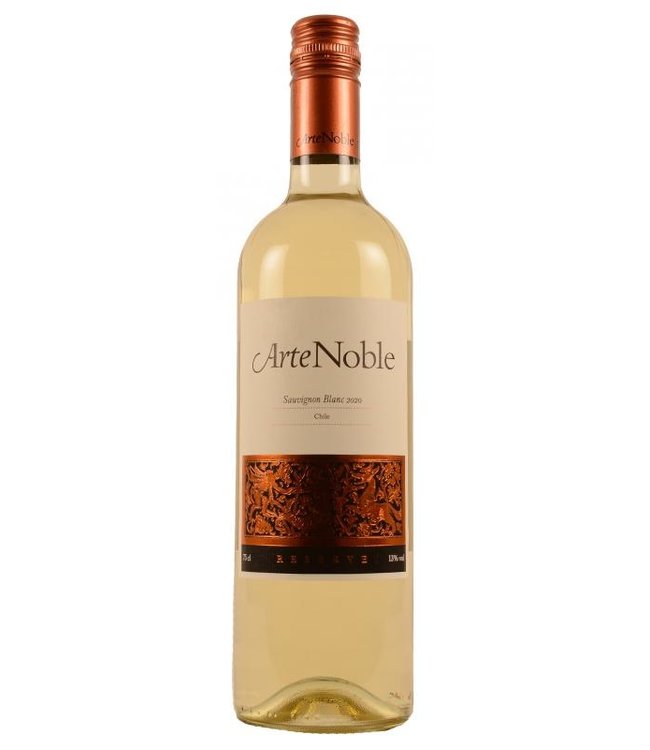 Arte Noble Viña Requingua Sauvignon Blanc