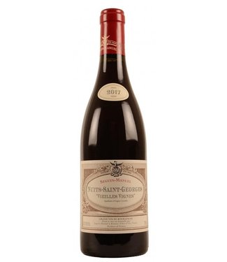 Domaine Seguin-Manuel Nuits-Saint-Georges 'Vieilles Vignes' AOC Domaine Seguin-Manuel
