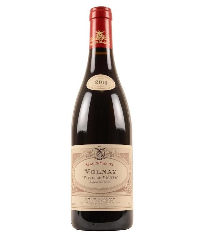 Volnay 'Vieilles Vignes' AOC Domaine Seguin-Manuel