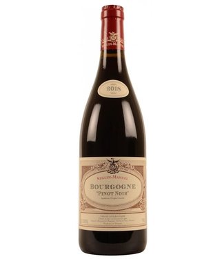 Domaine Seguin-Manuel Bourgogne Pinot Noir Domaine Seguin-Manuel