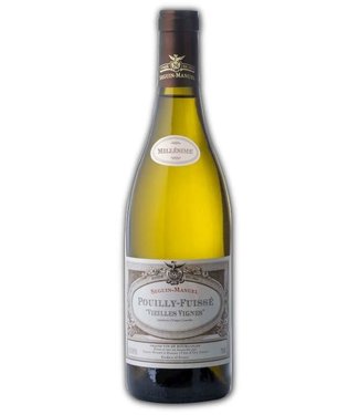 Domaine Seguin-Manuel Pouilly-Fuissé "Vieilles Vignes" Domaine Seguin-Manuel
