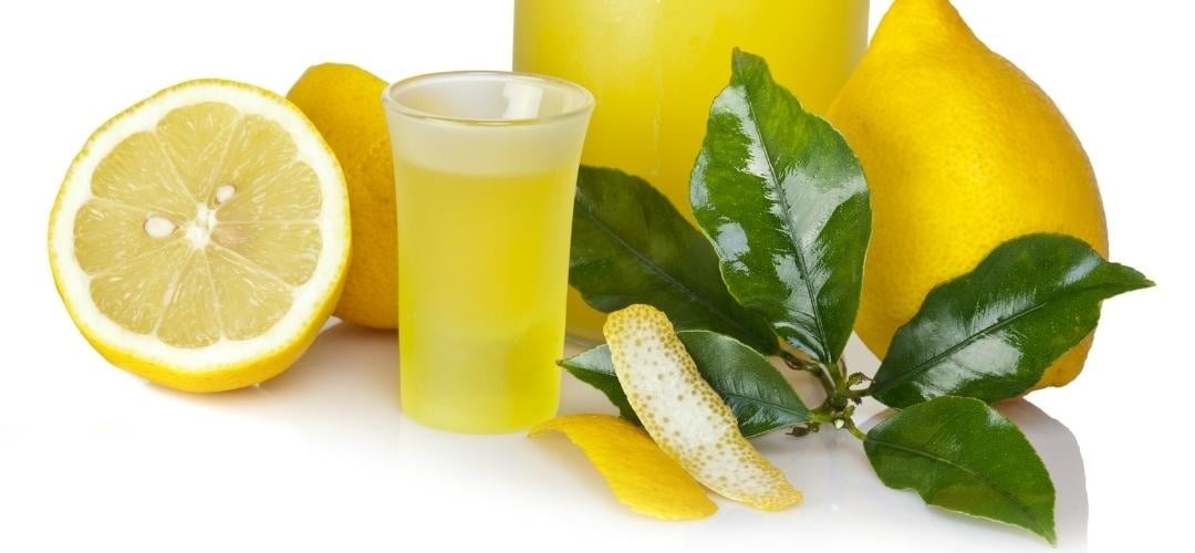 Hoe drink je limoncello? - Onze tips