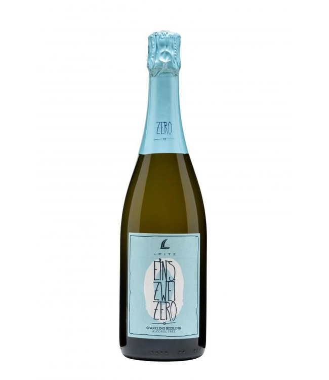 Weingut Leitz Eins-Zwei-Zero Riesling Sparkling