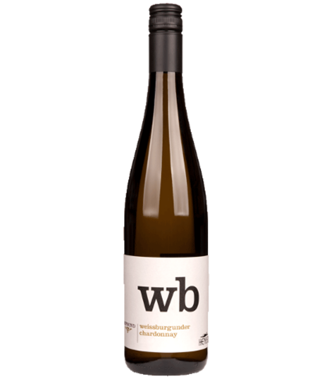 Weingut Hensel Weisser Burgunder Chardonnay