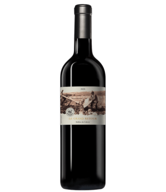 Le Grand Retour - Malbec de Cahors