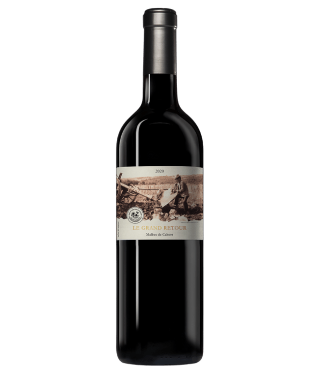 Le Grand Retour - Malbec de Cahors