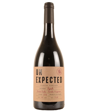 Ramón Reula Family Wines The UNexpected Syrah