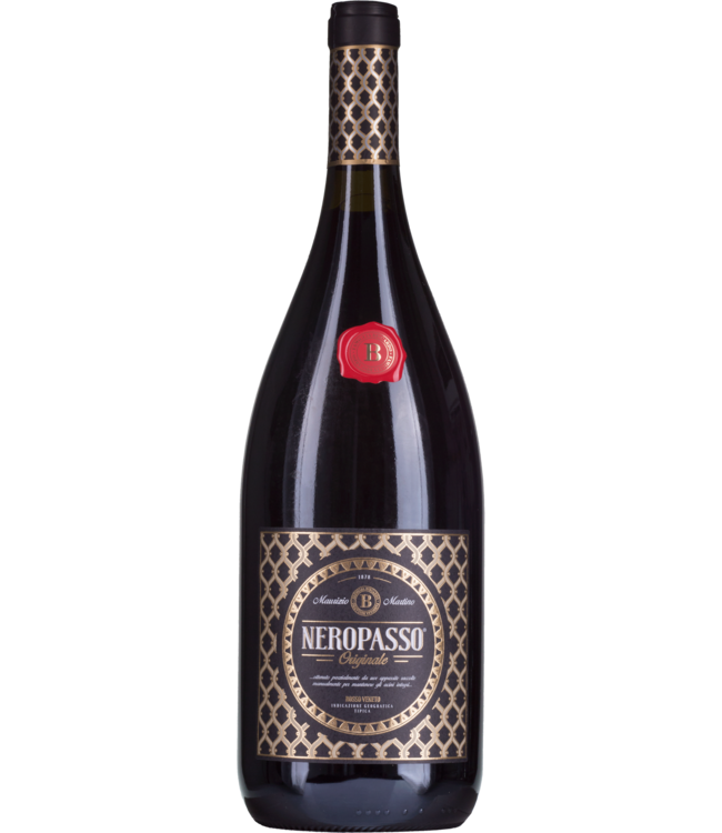 Biscardo Vini Neropasso Veneto Magnum