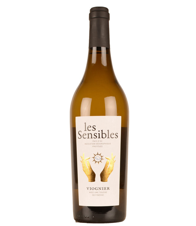 Les Sensibles Vin de Pays d'Oc Viognier