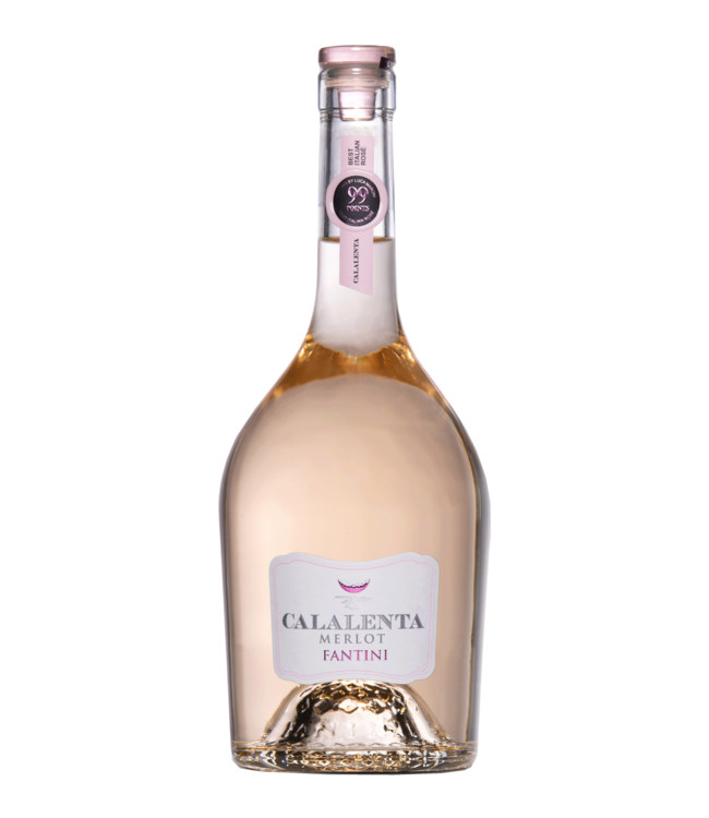 Calalenta Merlot Rosato Fantini