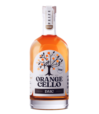 DMC Liquors & Spirits Drunken Monkey Orangecello 0,5l