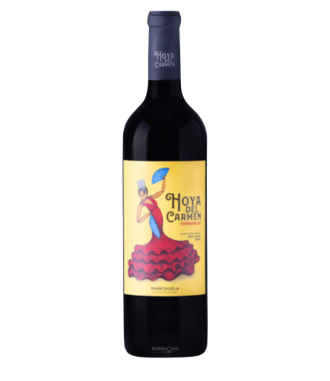 Hoya del Carmen Tempranillo