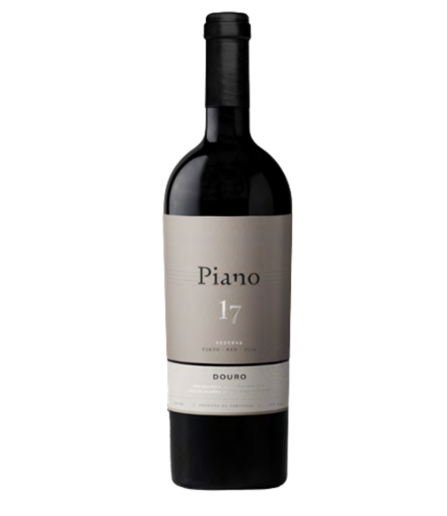 Piano 17 Tinto Reserva Douro D.O.C.