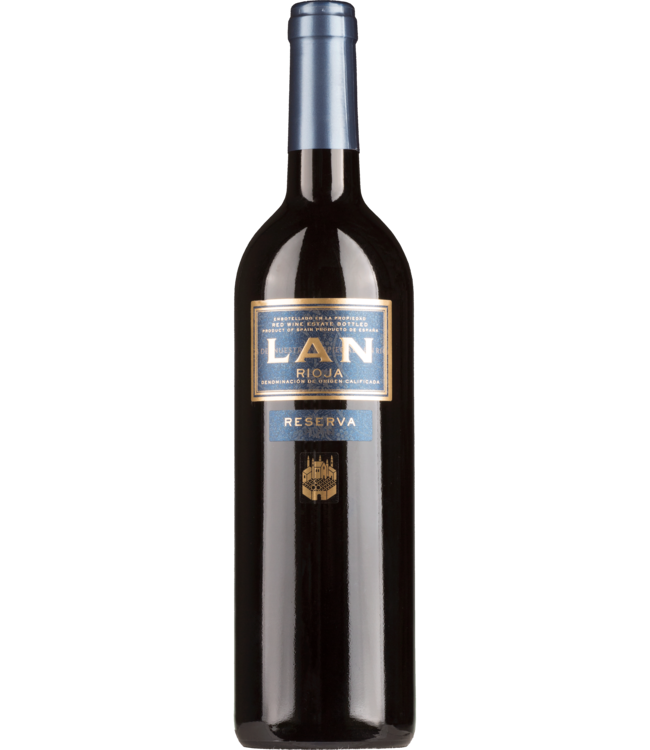 Bodegas LAN Rioja Reserva 2017