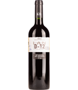 Bodegas LAN Rioja Crianza D-12