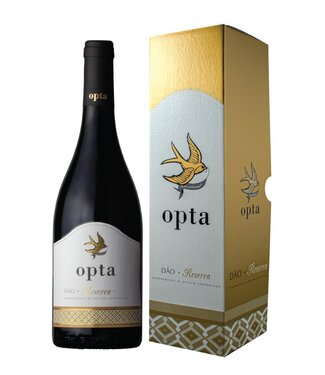 Boas Quintas Opta Dão Tinto Reserva Magnum