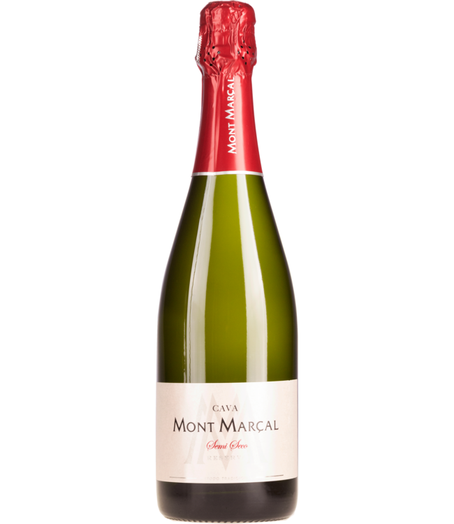 Cava Mont Marcal Semi Seco