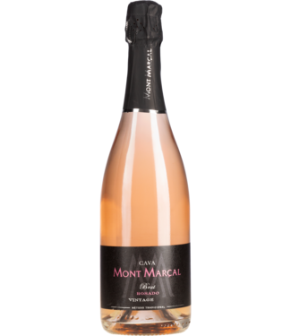 Mont Marçal Cava Mont Marcal Rosado