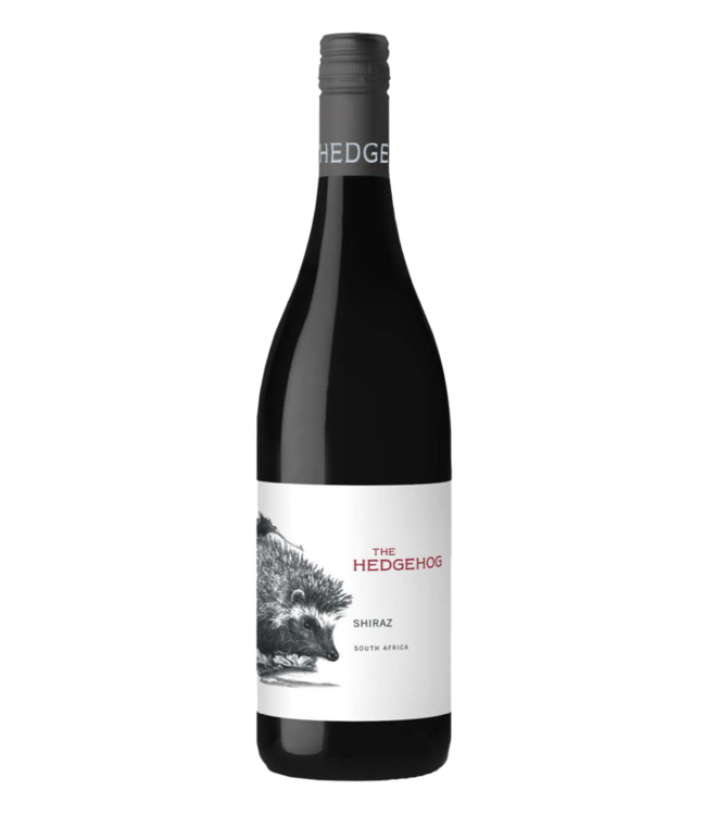 The Hedgehog Shiraz