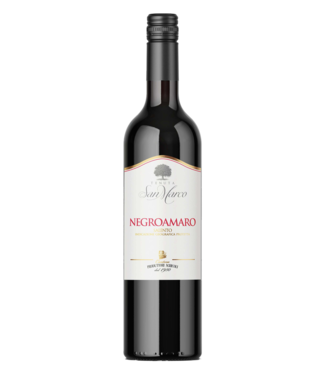 Cantina Produttori Agricoli Tenuta San Marco Negroamaro Salento IGP