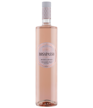 Biscardo Vini Rosapasso Pinot Nero Rosato IGT Veneto