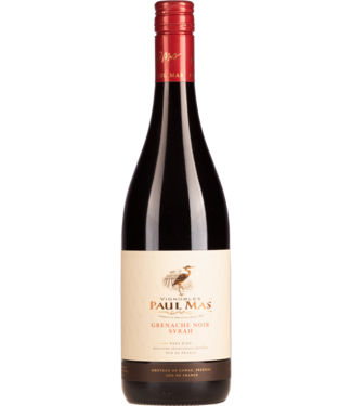 Domaines Paul Mas Paul Mas Grenache Noir / Syrah IGP