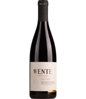 Wente Vineyards Wente Riva Ranch Vineyard Pinot Noir