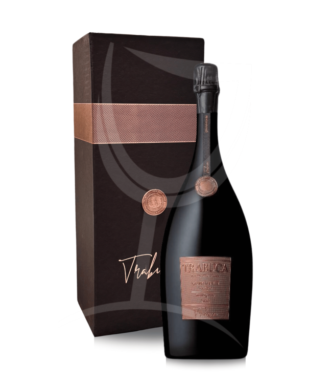 Trabuca Grand Cuvee Brut Nature Bairrada DOP 2017