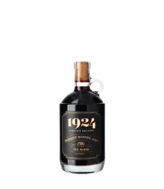 1924 Whiskey Barrel Aged Red Blend Yar