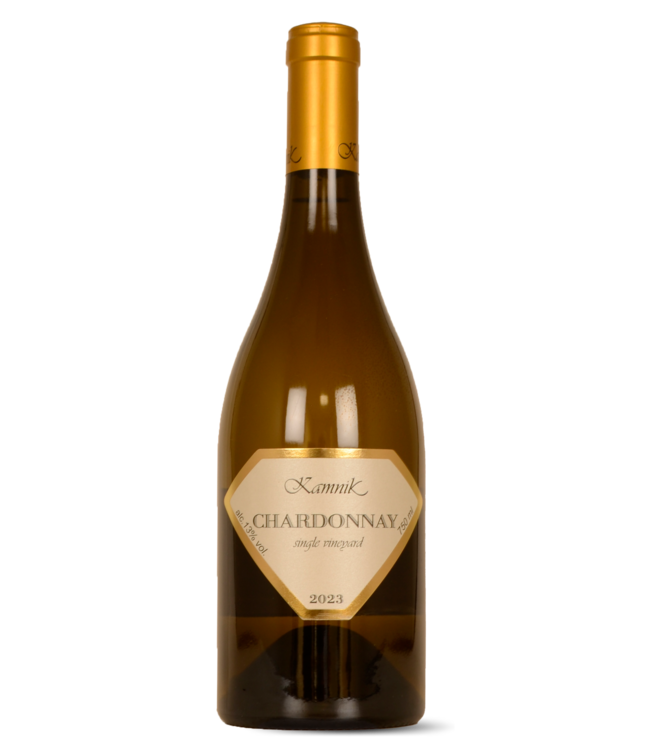 2023 Chateau Kamnik Single Vineyard Chardonnay