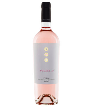 Farnese Luccarelli Rosato Puglia