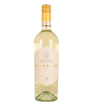 Masseria Trajone Masseria Trajone Pinot Grigio