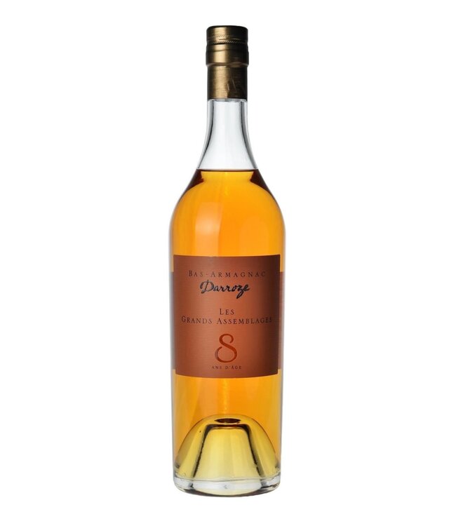 Armagnac Darroze Grand Assemblage 8 Ans