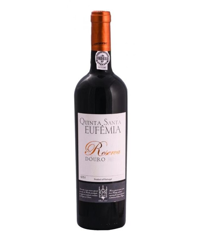 Quinta Santa Eufemia Reserva Rood
