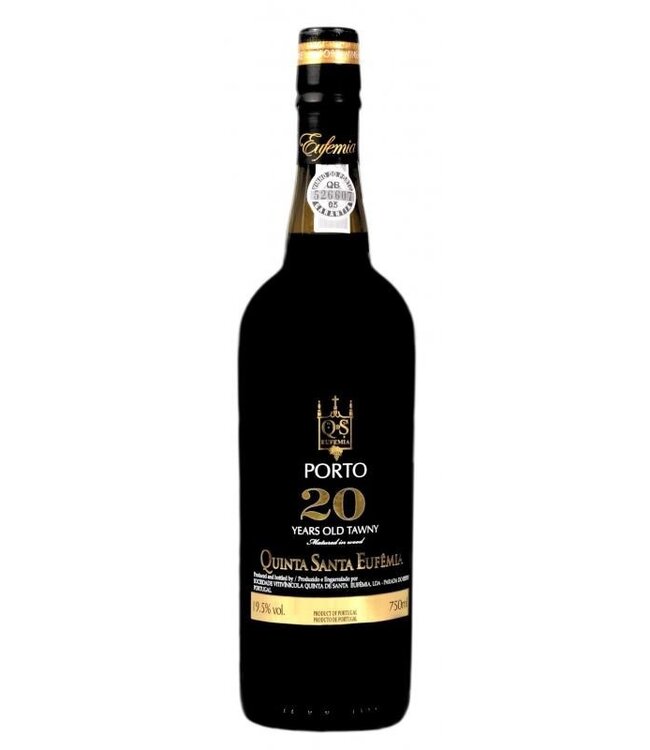 Quinta Santa Eufemia Tawny 20 jaar
