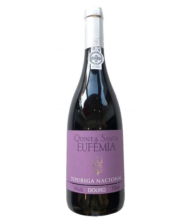 Quinta Santa Eufemia Touriga Nacional
