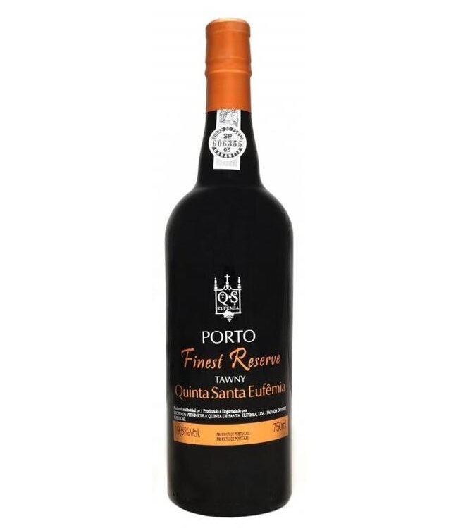 Qta. Santa Eufemia Finest Reserve Tawny Port