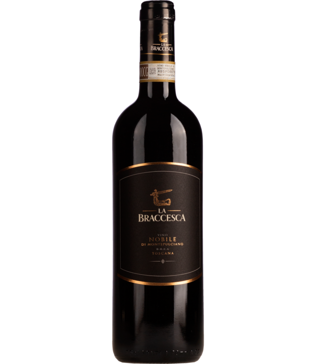 La Braccesca Vino Nobile Montepulciano