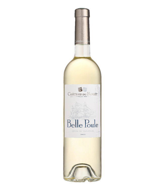 Belle Poule Blanc Côtes de Provence